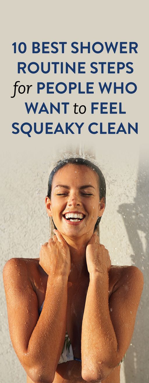 FreshFitNews 10 Best Shower Routine Steps for People Who Want to Feel