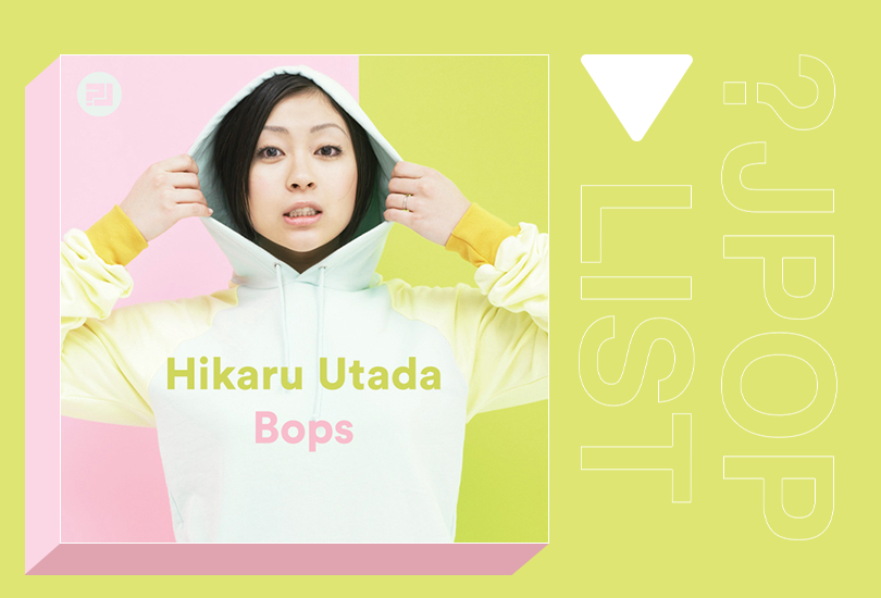 Random J Pop playlist: Hikaru Utada's bops | Random J Pop Random J Pop playlist: Hikaru Utada's bops | Random J Pop