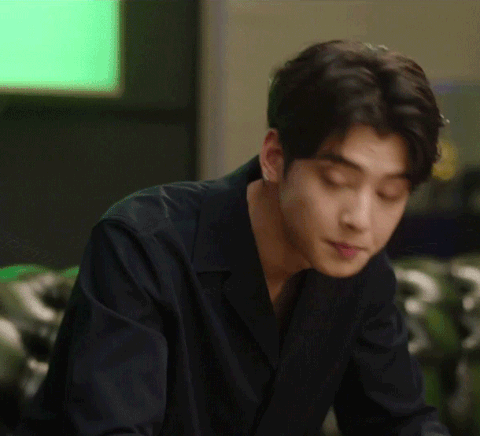 Daripada "Flower Boy", Dandanan Cha Eunwoo ASTRO Ala "Bad Boy" Dinilai Netizen Jauh Lebih Memikat? 5 download%2B%252834%2529