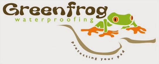 Green Frog Waterproofing