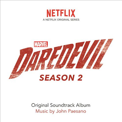 Daredevil Season 2 Soundtrack by John Paesano