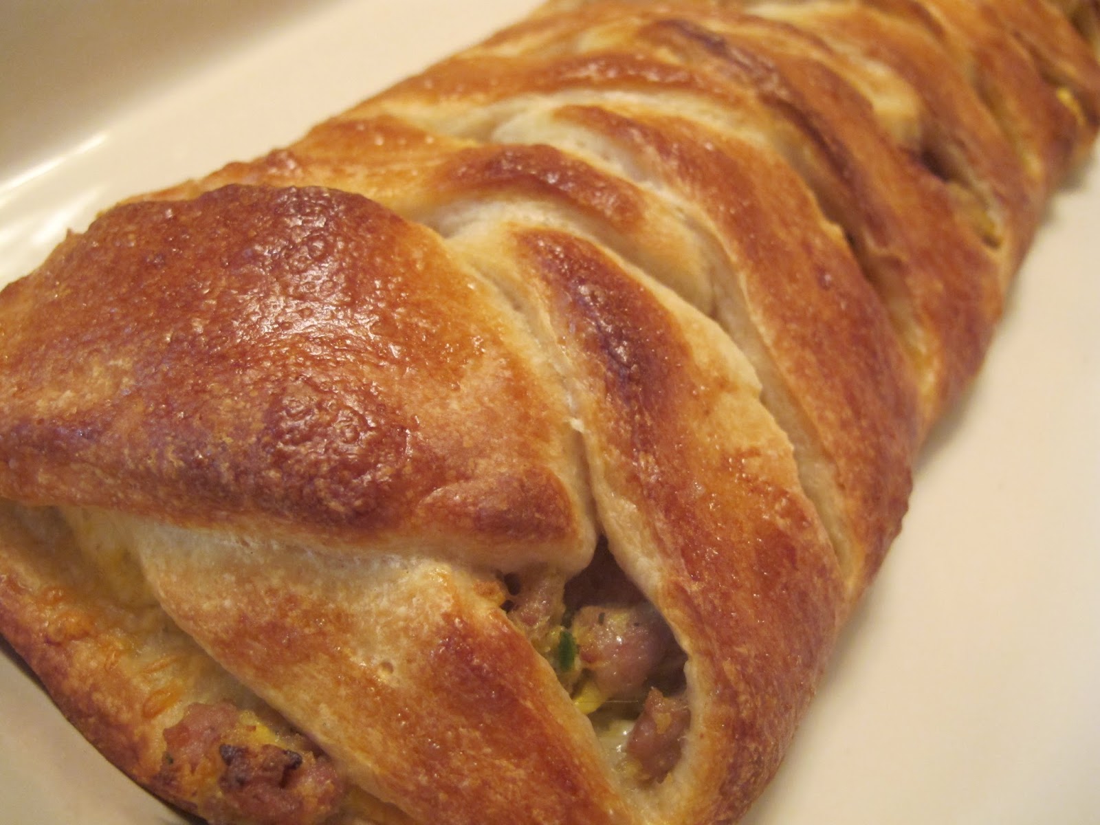 Freakin' Flabuless Chicken Sausage, Egg, and Cheese Sausage Breakfast