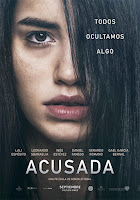 pelicula Acusada 2018 - Latino