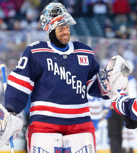We Cannot Take For Granted Just How Ridiculous It Is That The New York  Rangers Went From Henrik Lundqvist To Igor Shesterkin