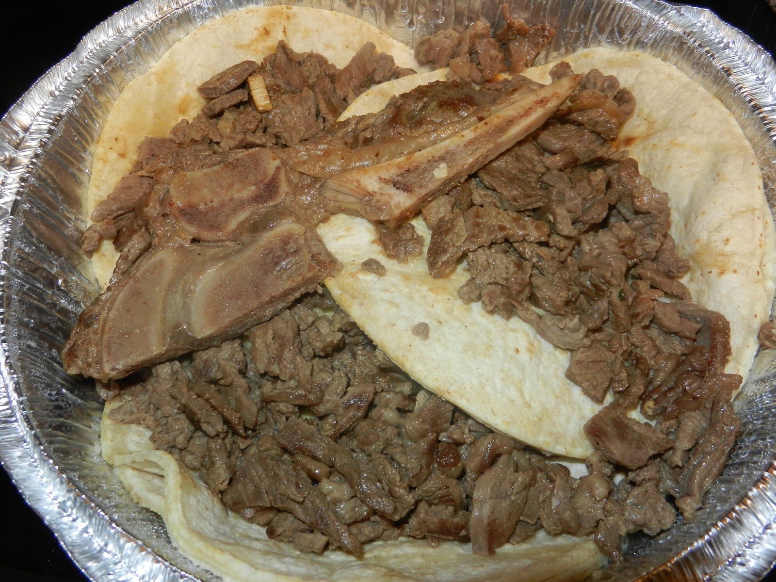 Belly of the Pig Los Taquitos de Puebla Review