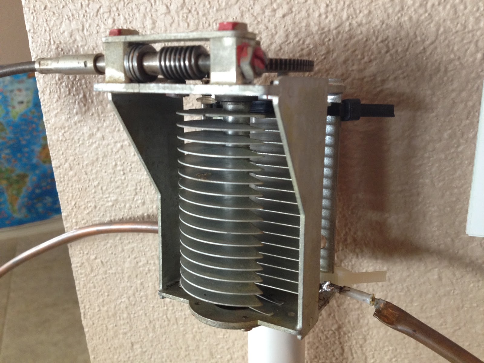 DIY Magnetic Loop Antenna - Part 3 • AmateurRadio.com