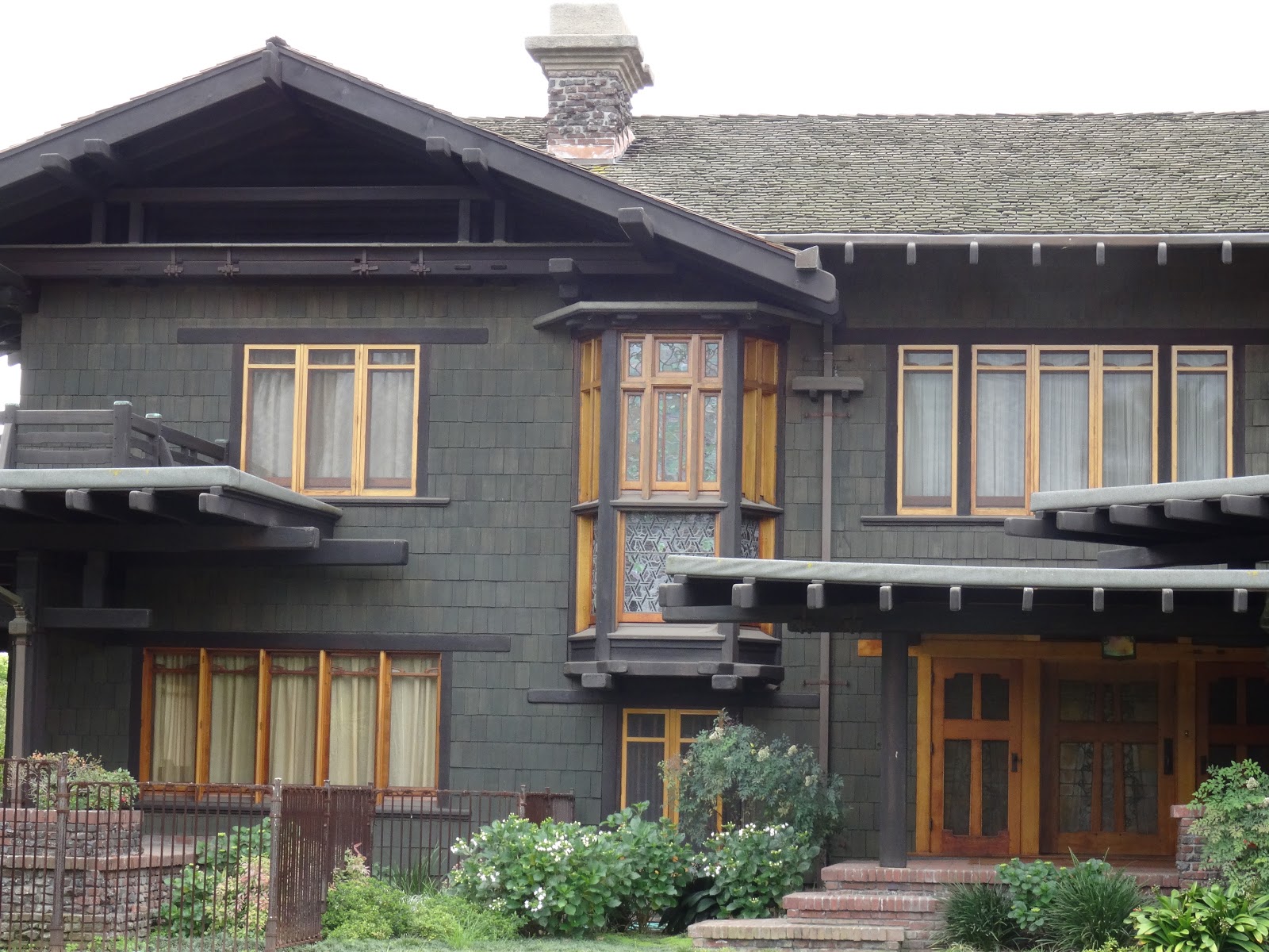 PASADENA ARCHITECTURAL TOUR Six Reasons Why this City has the Best
