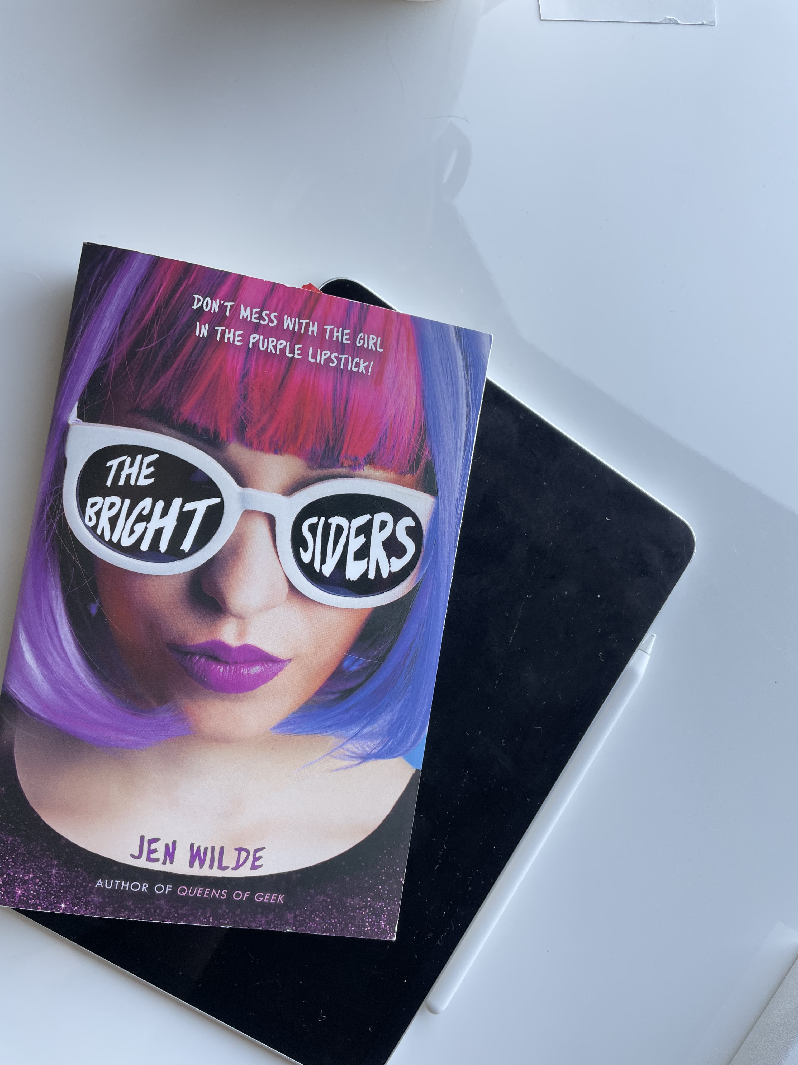 The Brightsiders by Jen Wilde The Brightsiders by Jen Wilde