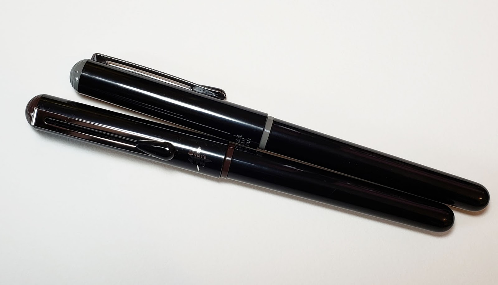 Fueled by Clouds & Coffee: Product Review: Pentel Pocket Brush