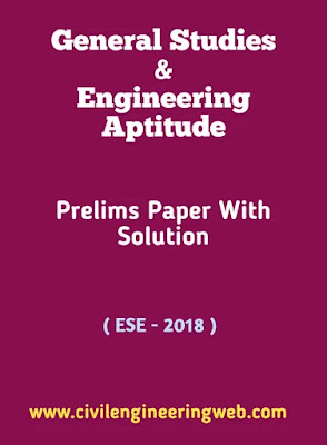 General studies & engineering apptitude prelims paper solution
