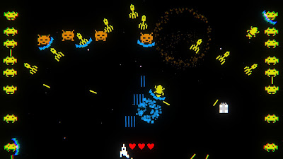 System Invaders Game Screenshot 3