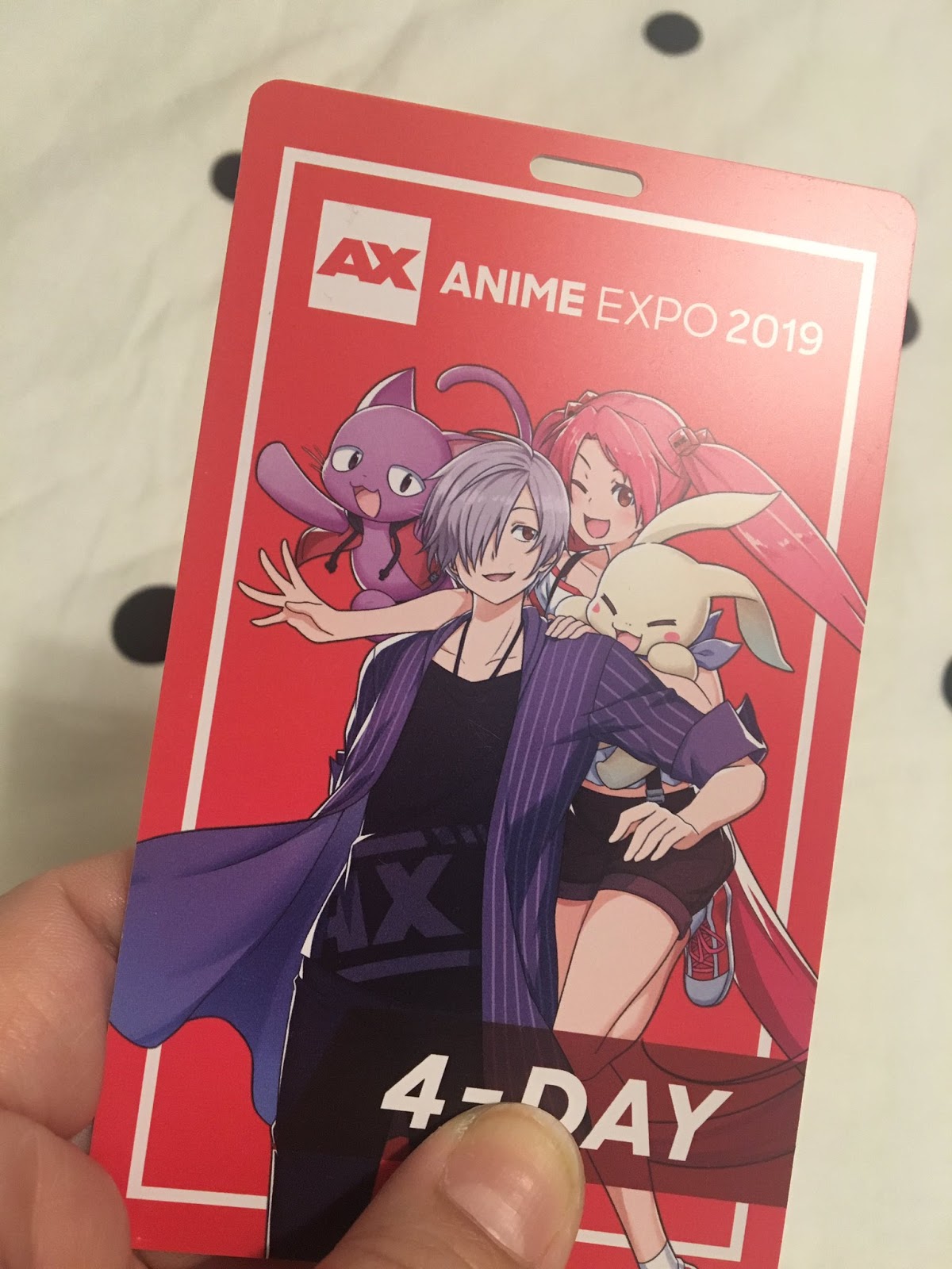 Anime Expo 2019