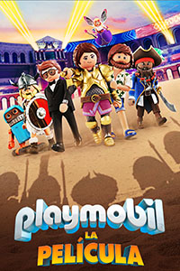 Playmobil La Película