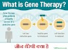 जीन थेरेपी क्या है | जीन चिकित्सा के लाभ | Gene therapy in hindi