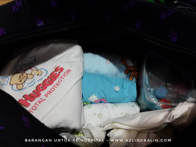 NAK BERSALIN? NAK BAWA BARANGAN APA UNTUK MAK DAN BABY KE HOSPITAL? NAK BERSALIN? NAK BAWA BARANGAN APA UNTUK MAK DAN BABY KE HOSPITAL?