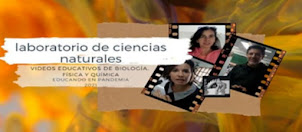 LABORATORIO DE CIENCIAS NATURALES -  CANAL DE YOUTUBE