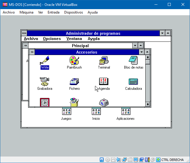 Respuestas en Informática Programas para MSDOS