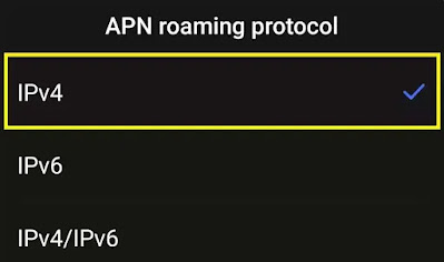 How To Setup JIO Faster Internet APN Settings