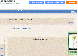 Aparecendo um vídeo no painel pode isso!