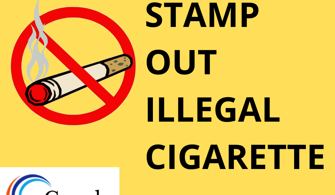 How & Why illegal cigarettes trade?