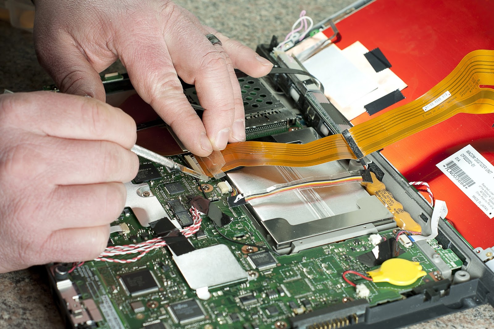 Computer Repair Stirling Always Choose a Certified Computer Repair