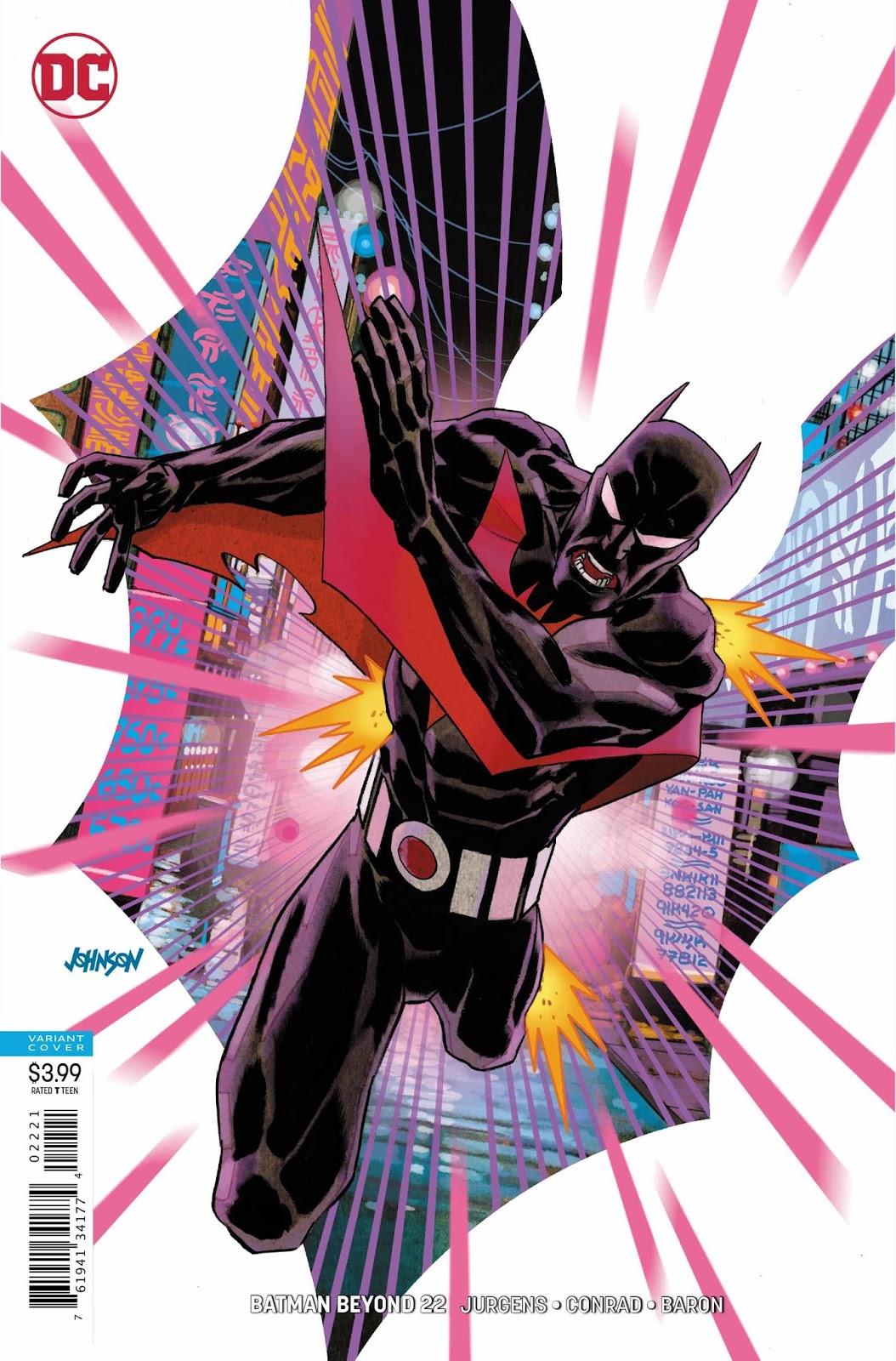 Weird Science DC Comics DC Comics Best Covers of the Week July 25, 2018