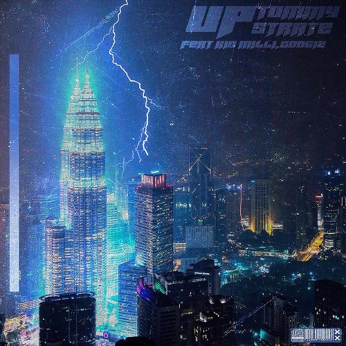 Tommy Strate – UP (Feat. Kid Milli, COOGIE) – Single