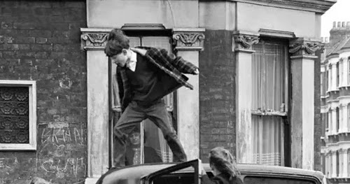 Cocosse Journal The Old Car Frederick Wilfred London 1960s