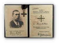 Krzyż Niepodległości 1930r.