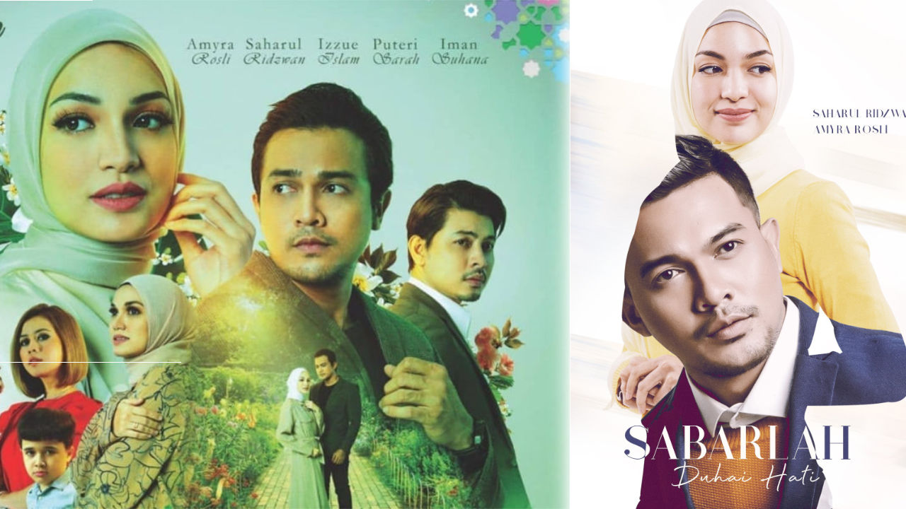 Tv3 hati sabarlah duhai Tonton Drama