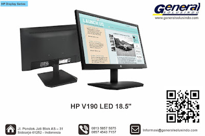 HP V190 LED 18.5