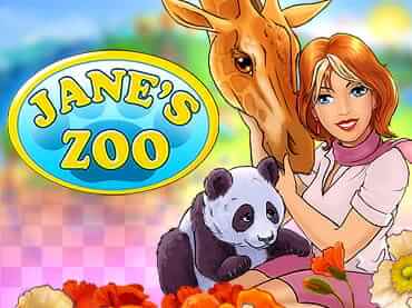تحميل لعبة Jane's Zoo