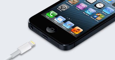 Apple iPhone 5 - Lightning connector