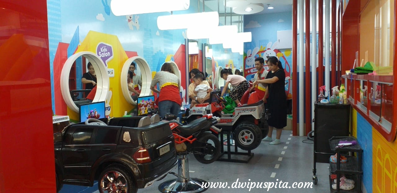 Bermain Di Miniapolis Pakuwon Mall Surabaya | Mampir yuk, kerumahku