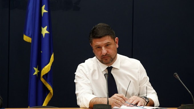 Χαρδαλιάς για κορονοϊό: Περιμένουμε κορύφωση της πανδημίας από τα μέσα μέχρι τέλη Απριλίου