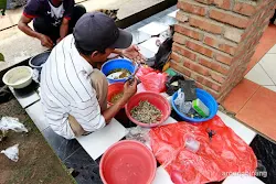 kolam pemancingan telaga cibubur