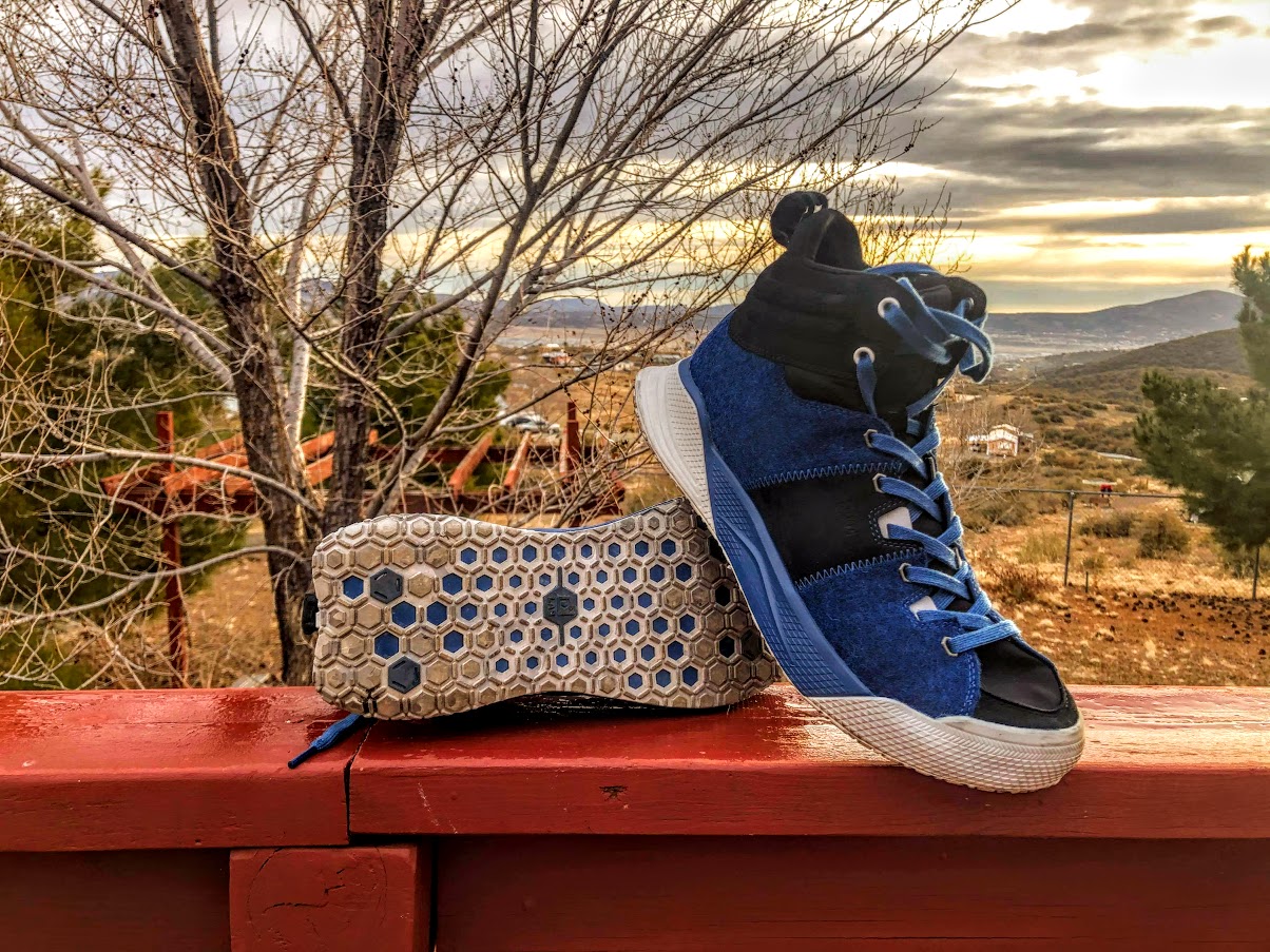deckers recovery shoes