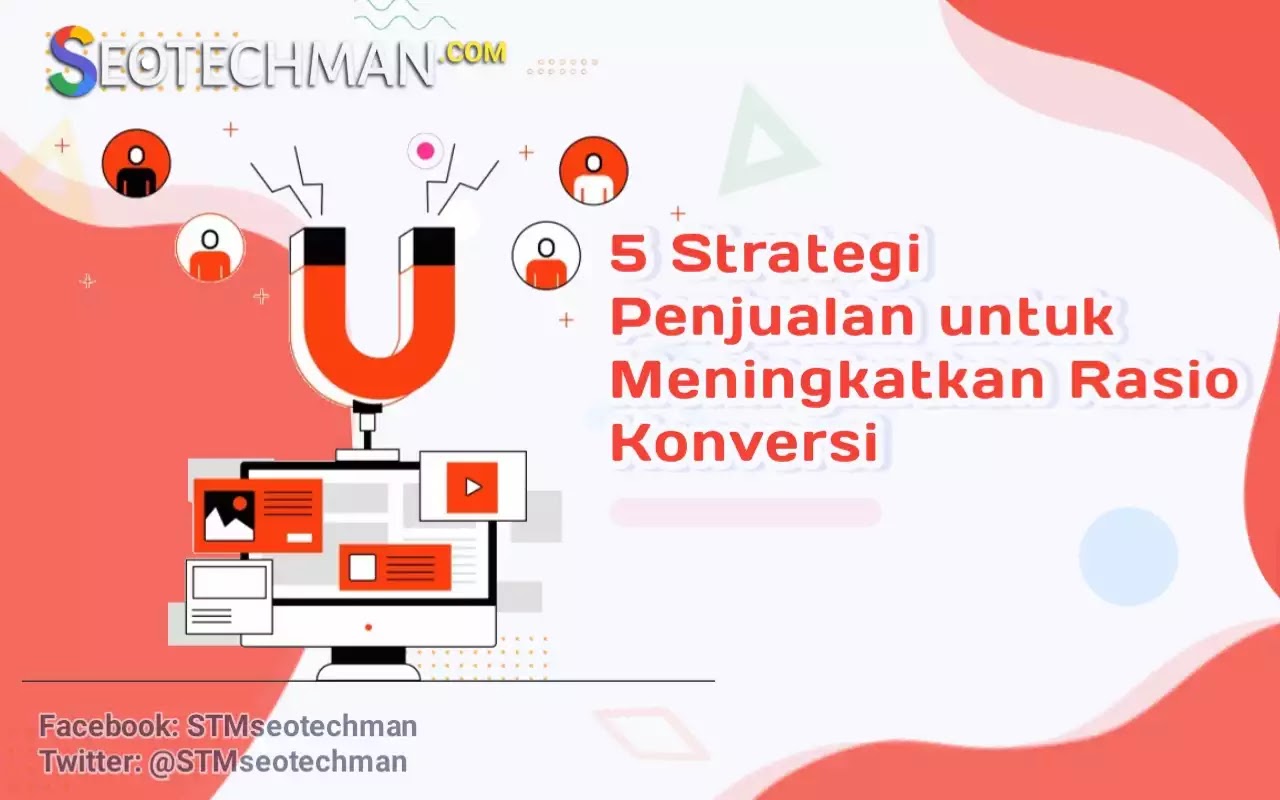 Strategi Penjualan Aset