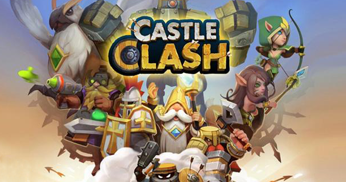 paypal hack - payza hack - game hack: Castle Clash HACK & CHEATS NEW ... - 