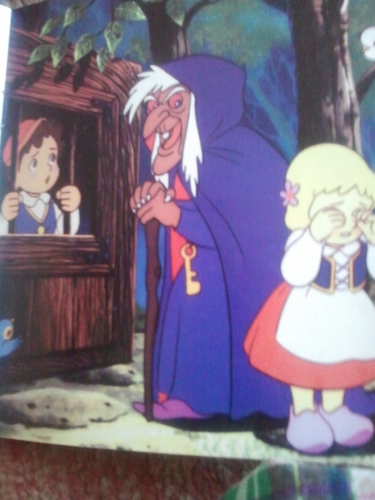 Story Time: Hansel and Gretel