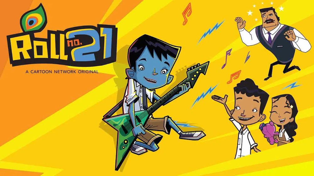 Roll No 21 Season 1 Hindi Episodes Download 1080p AMZN WEB-DL Roll No 21 Season 1 Hindi Episodes Download 1080p AMZN WEB-DL