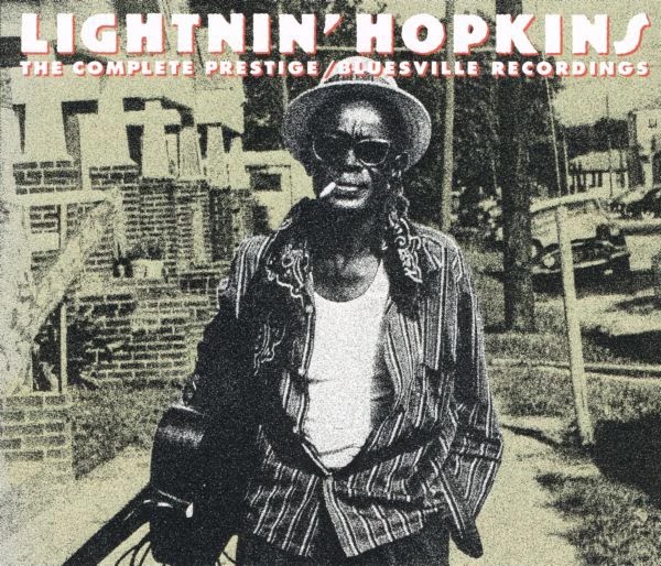 Lo Tuyo No Es Una Desgracia Recargado: Lightning Hopkins - Complete ...