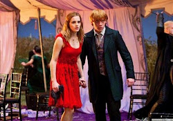 fleur hermione bill ron harry potter weasley granger ronmione ronald deathly hallows draco watson emma resurrection voldemort jeu