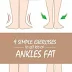Amazing How Can I Get Rid Of Fat Ankles View in 4K