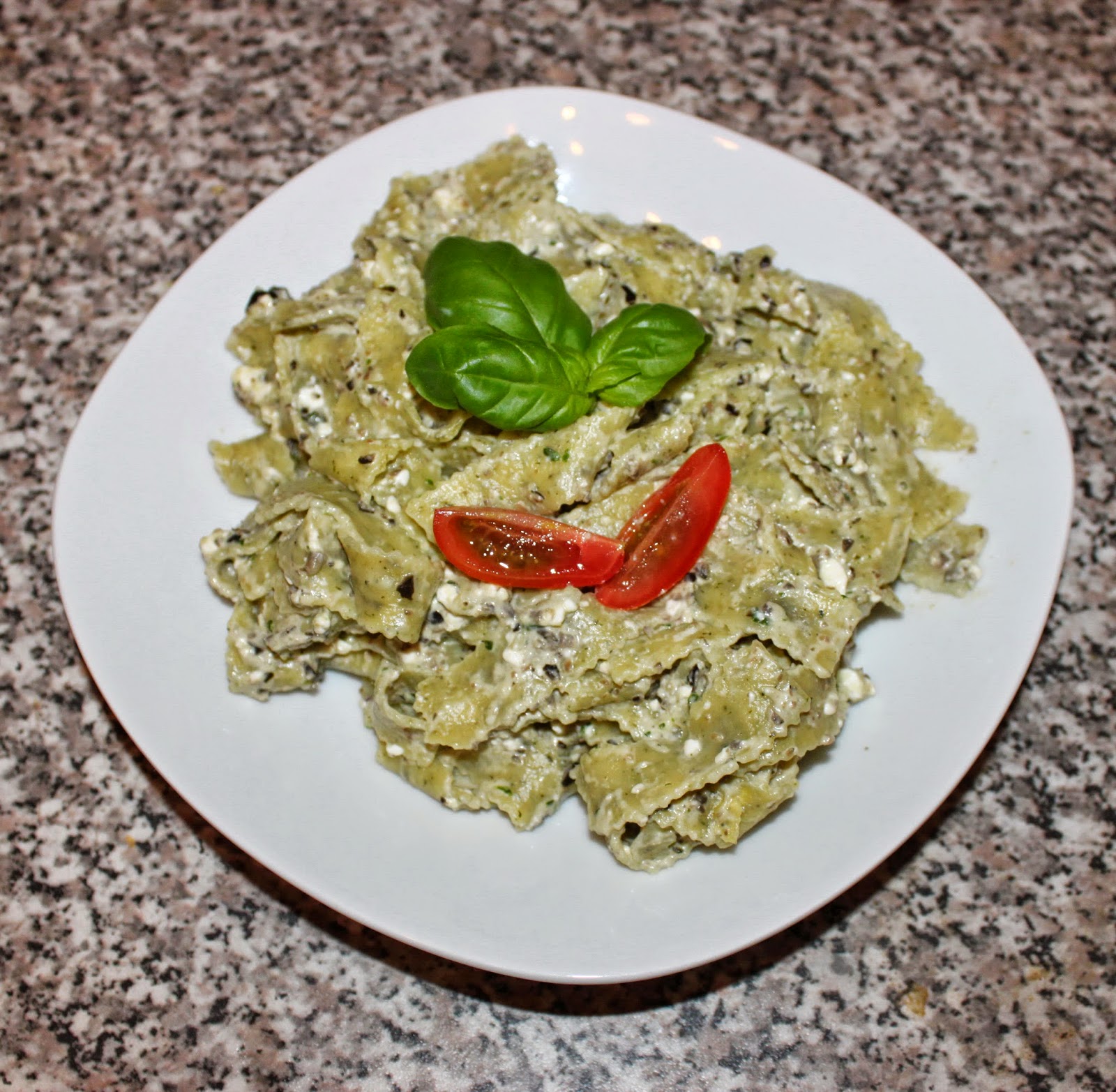 Oliven Pesto Rezept | gebi
