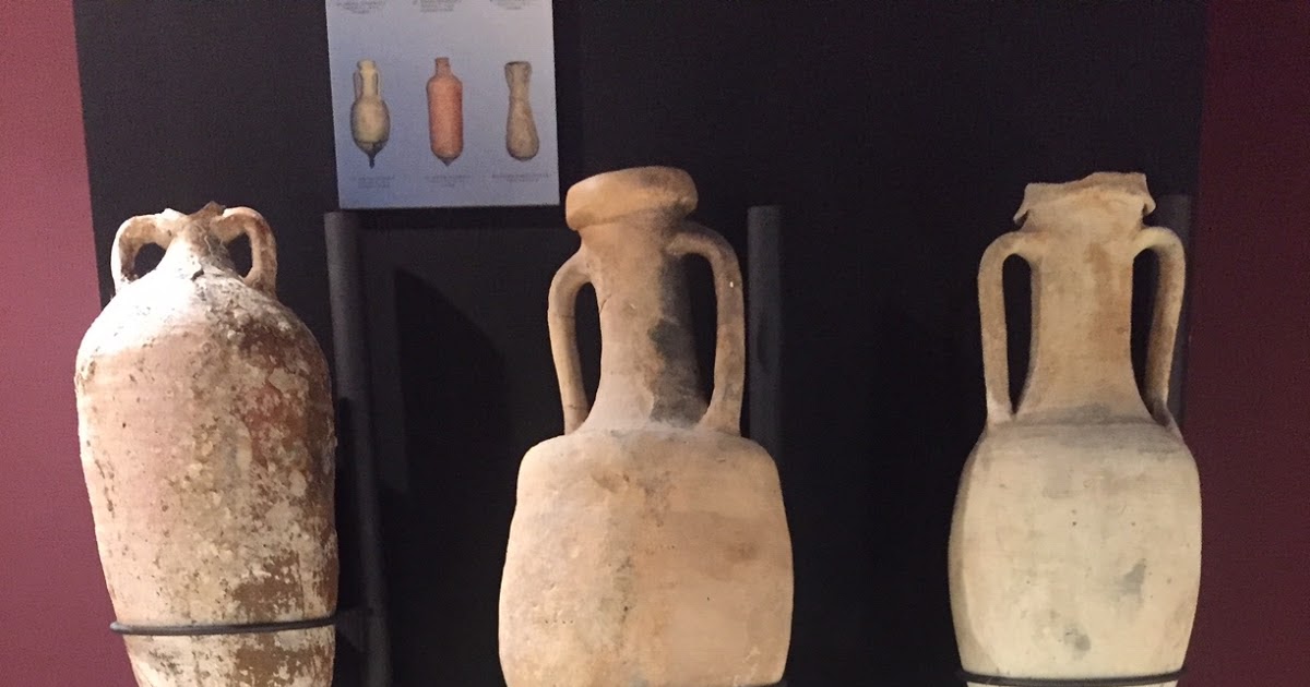 S.P.Q.R. Los secretos de las ánforas