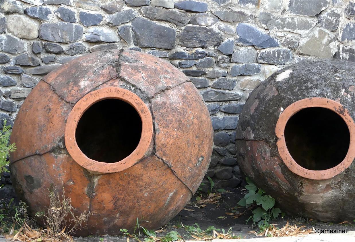 james nel capturing moments in time... Kvevri also known as churi in