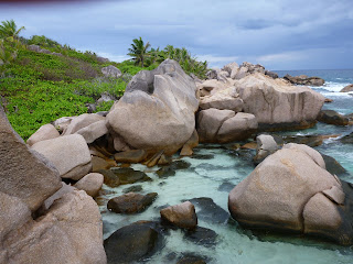 Anse Coco - La Digue - Seychelles
