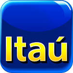 Logotipo Itaú