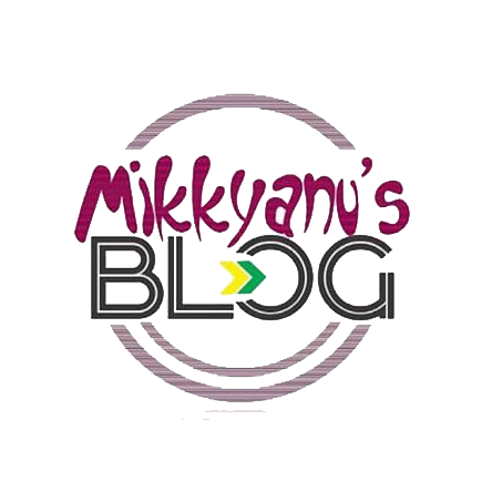 Welcome to Mikkyanu's Blog